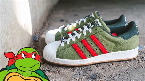 adidas turtle schuhe|adidas teenage turtles shoes.